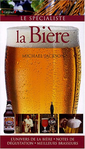 couverture de : La bi&egrave;re